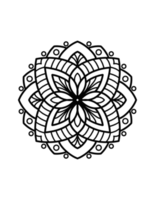 mandala para niños png