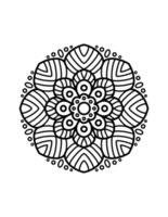 mandala voor kinderen png