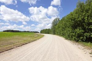 a country road photo