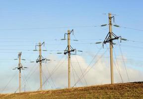 electricity transmission system