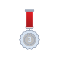 médaille, prix png transparent