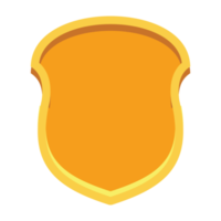 escudo icono png transparente