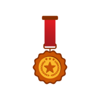 médaille, prix png transparent