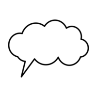 speech bubble, talk bubble, chat bubble, icon png transparent