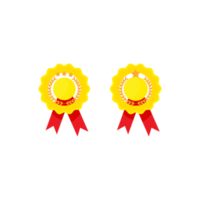 medal, award png transparent