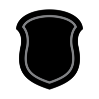 Shield icon png transparent