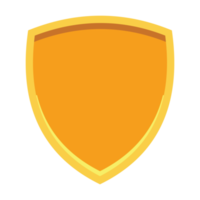 escudo icono png transparente