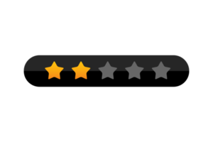 5 star rating review, star png transparent