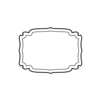 vintage label icon png transparent