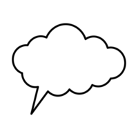 Sprechblase, Sprechblase, Sprechblase, Symbol png transparent