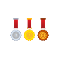 medalj, pris png transparent