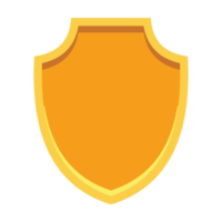 Shield icon png transparent