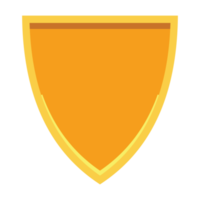 Shield icon png transparent