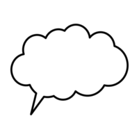 speech bubble, talk bubble, chat bubble, icon png transparent