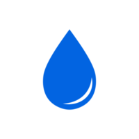 water drop icon png transparent