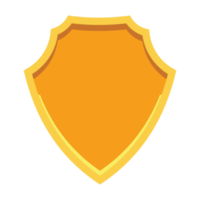 Shield icon png transparent