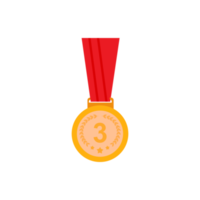 medal, award png transparent