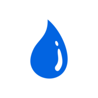 waterdruppel icoon png transparant