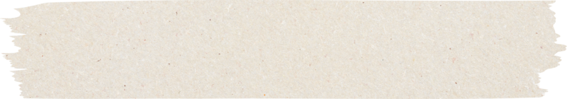 Washi Tape With Paper texture, old paper, mulberry paper png