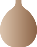 vase ceramic modern png