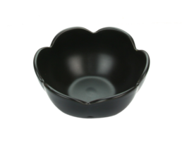 Empty porcelain, Ceramic bowl on transparent background png file