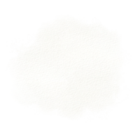 pintura de acuarela salpicadura blanca png