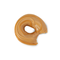 Erdnussbutter-Donut-Ausschnitt, png-Datei png