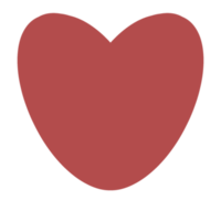 icon heart design png