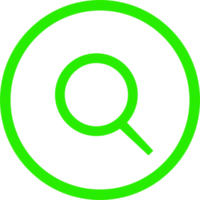 Search Bar Flat Icon png