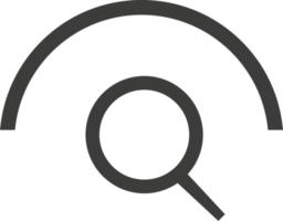 Search Bar Flat Icon png
