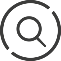 Search Bar Flat Icon png