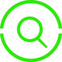 Search Bar Flat Icon png