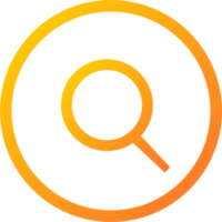 Search Bar Flat Icon png