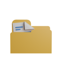 base de datos de archivos de documentos png