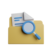 Document FIle Database Find png