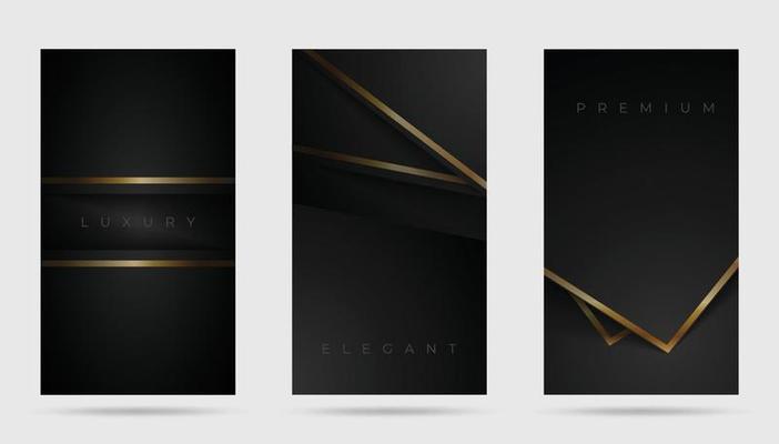 Black And Gold Menu Vector Art, Icons, and Graphics for Free Download