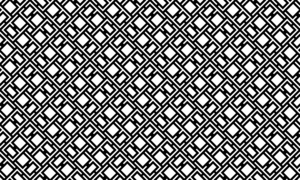 abstract geometric lines background pattern vector