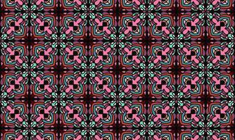 ethnic background pattern abstract vector