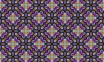 ethnic background pattern abstract vector