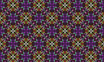 ethnic background pattern abstract vector