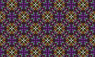 ethnic background pattern abstract vector