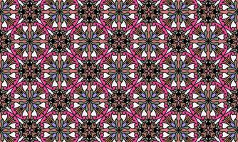 ethnic background pattern abstract vector