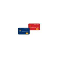 Credit Card Icon vector