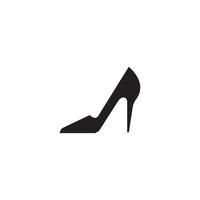 Shoes icon vector illustration design template