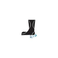 Shoes icon vector illustration design template