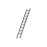 Ladder Icon vector illustration design template