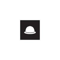 Hat icon vector illustration design template