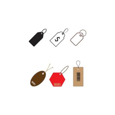 Price tag icon