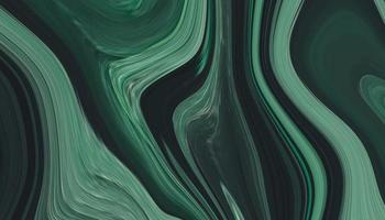 Modern and trendy abstract colorful liquid marble paint background vector