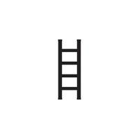 Ladder Icon vector illustration design template